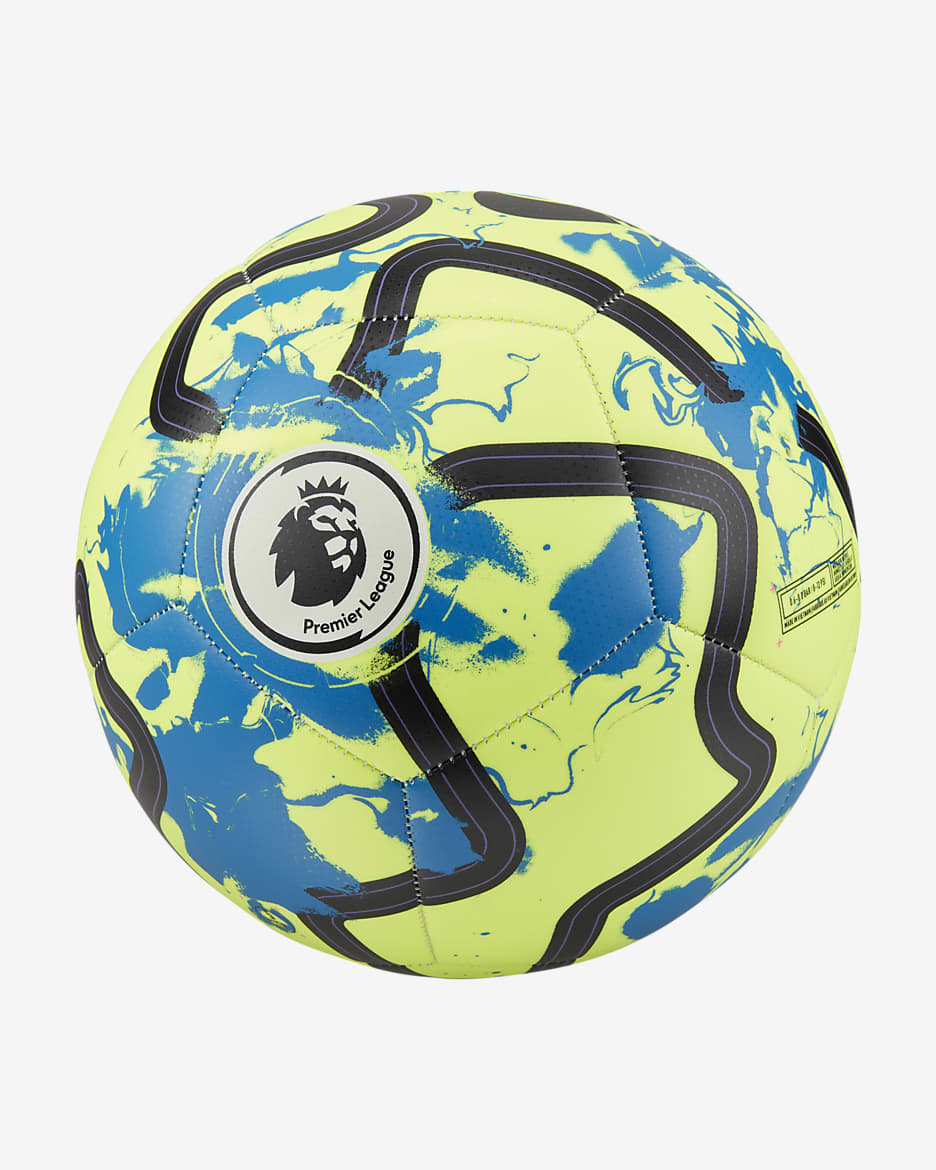 Premier League Pitch Soccer Ball. Nike